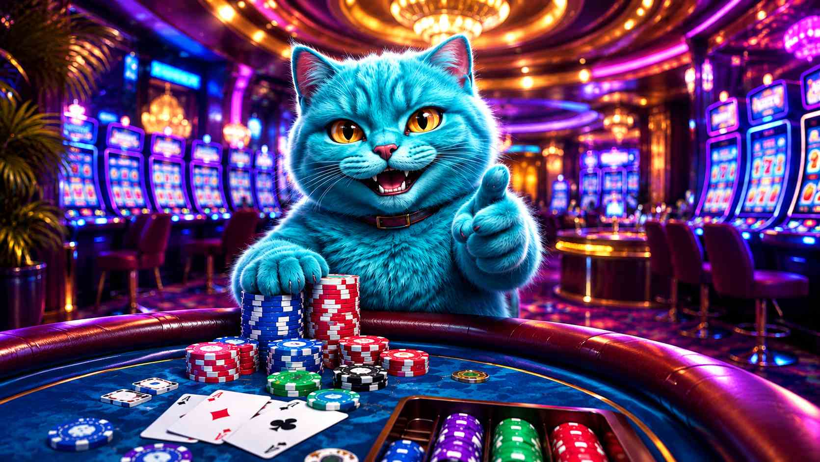 Cat Casino — Кет Казино